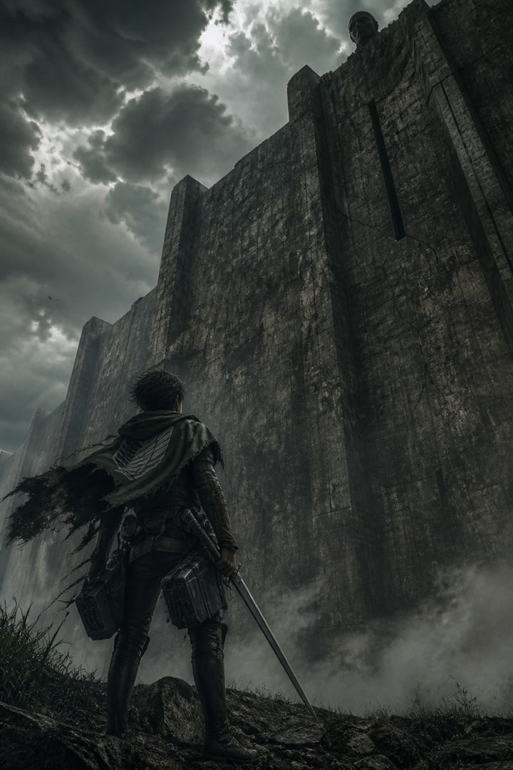 墙外黎明